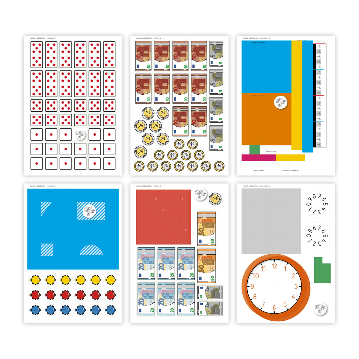 Maths au cp eleve miniature 2 acces editions