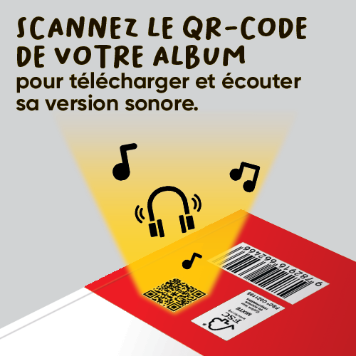 Scan qr code la course a la pomme miniature acces jeunesse