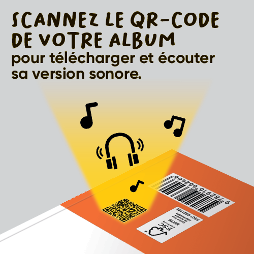 Scan qr code la galette miniature acces jeunesse