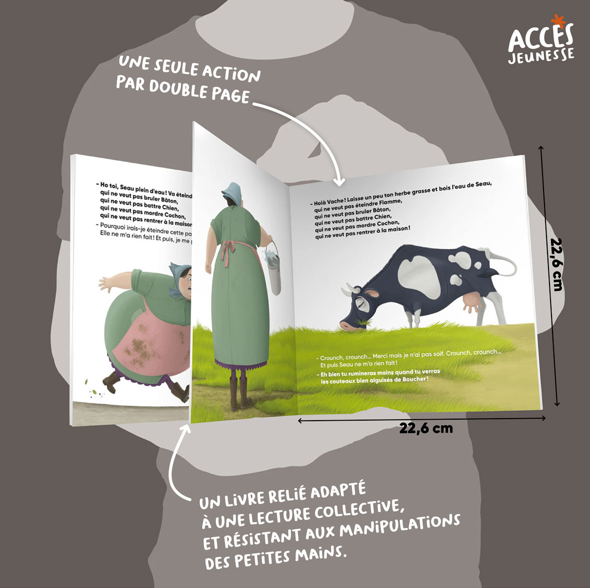 Tetu comme cochon miniature 1 acces jeunesse