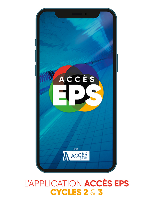 Application ACCÈS EPS